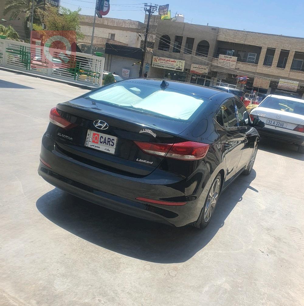 هيونداي النترا